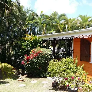 Cap Martinique Hébergement de vacances